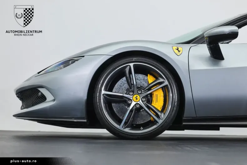 Ferrari 296 GTS din 2023 cu 5.536 km - oferta FER196897 - foto 41