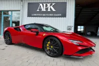 Ferrari SF90 din 2022 cu 5.500 km - oferta FER196898 - foto 3