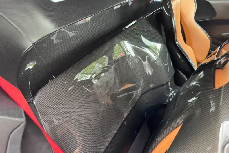 Ferrari SF90 din 2022 cu 5.500 km - oferta FER196898 - foto 16