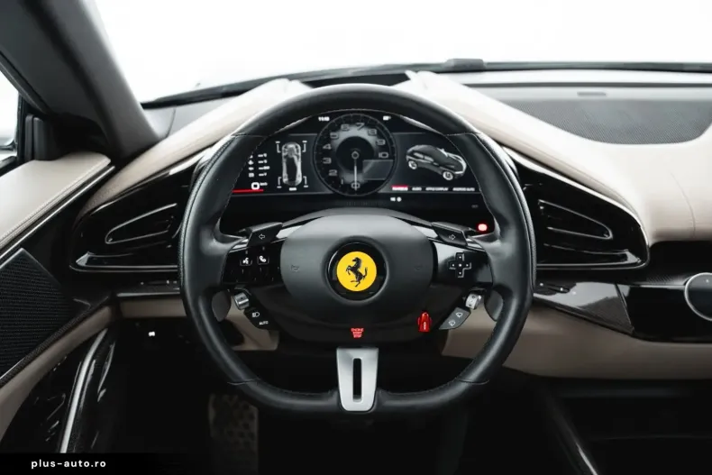 Ferrari Purosangue din 2023 cu 45.000 km - oferta FER196899 - foto 32
