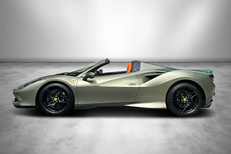 Ferrari F8 din 2022 cu 11.200 km - oferta FER196901 - foto 2