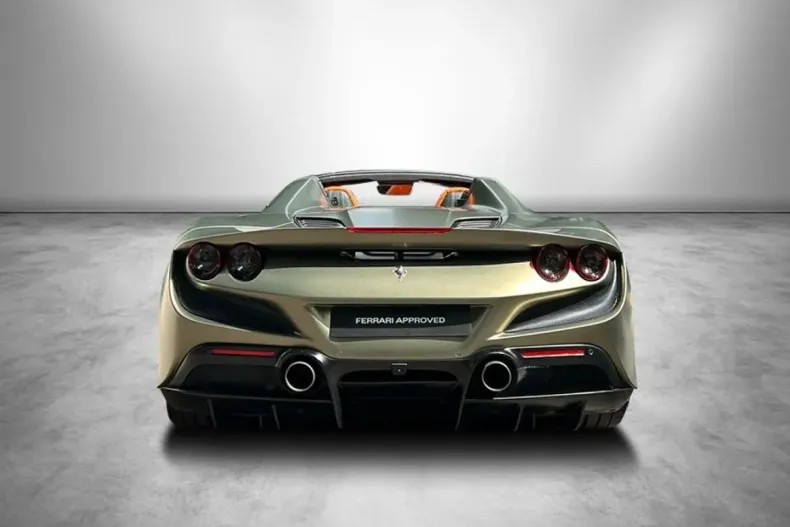 Ferrari F8 din 2022 cu 11.200 km - oferta FER196901 - foto 5
