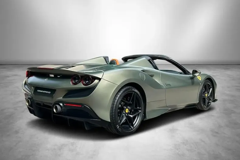 Ferrari F8 din 2022 cu 11.200 km - oferta FER196901 - foto 6