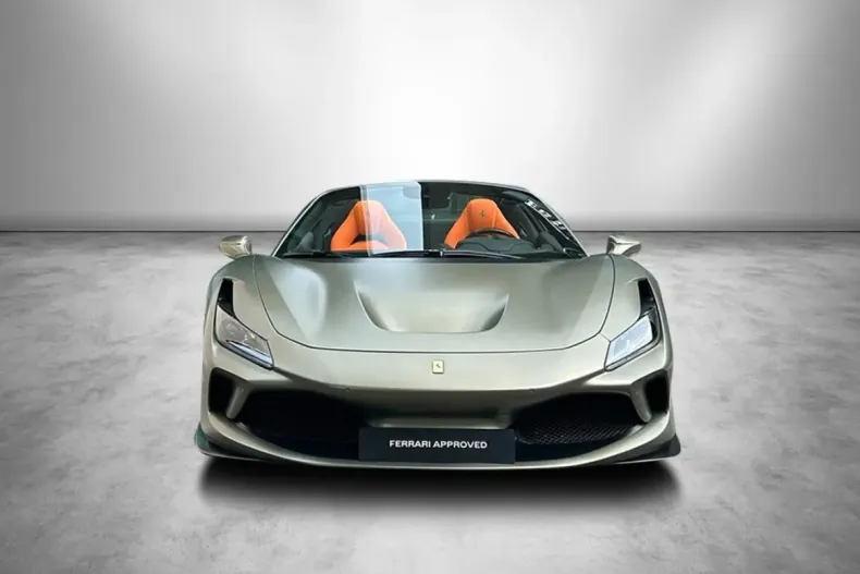 Ferrari F8 din 2022 cu 11.200 km - oferta FER196901 - foto 8