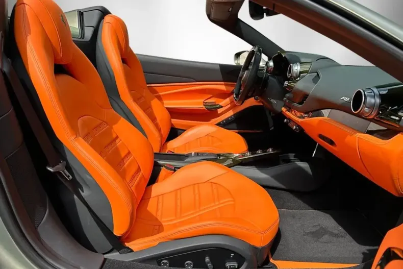 Ferrari F8 din 2022 cu 11.200 km - oferta FER196901 - foto 12