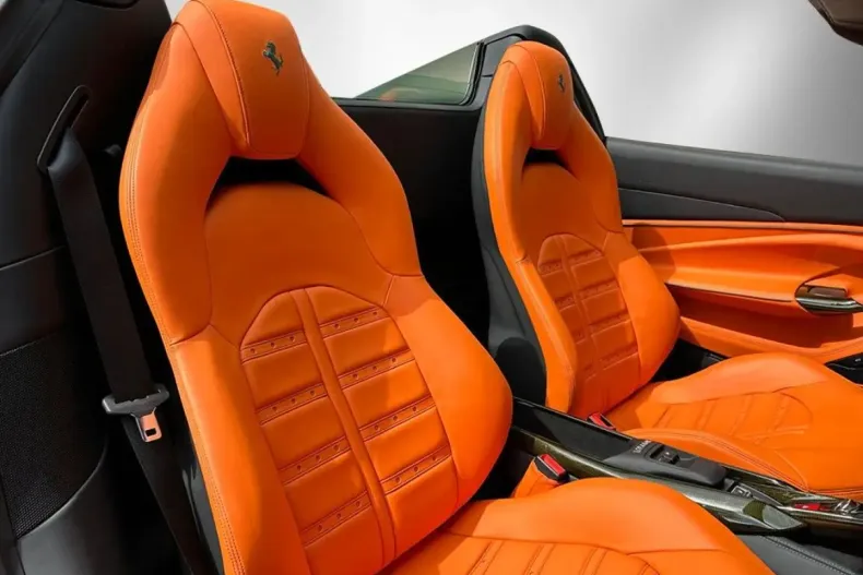 Ferrari F8 din 2022 cu 11.200 km - oferta FER196901 - foto 13