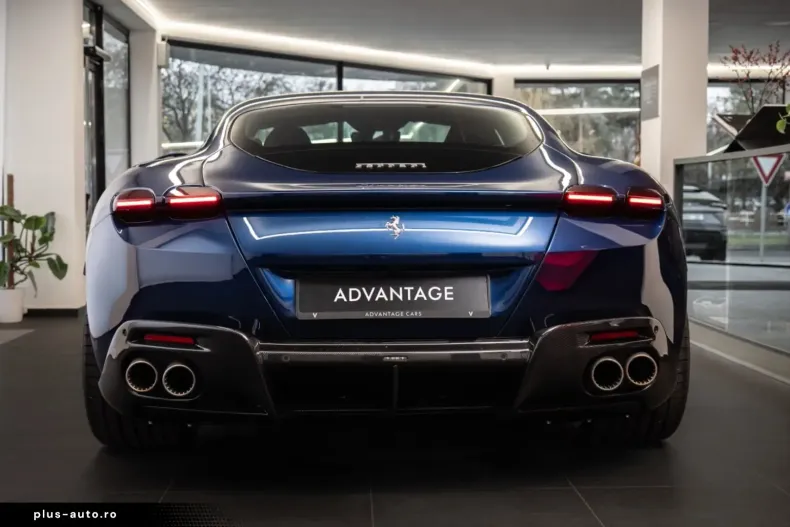 Ferrari Roma din 2023 cu 16.200 km - oferta FER196902 - foto 2