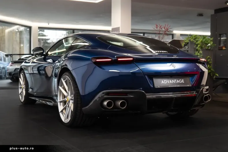Ferrari Roma din 2023 cu 16.200 km - oferta FER196902 - foto 4