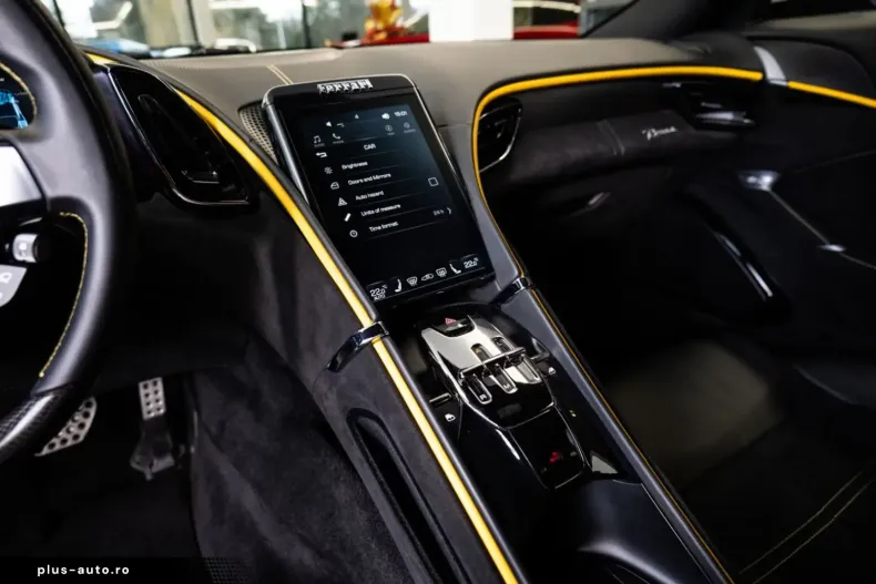 Ferrari Roma din 2023 cu 16.200 km - oferta FER196902 - foto 10