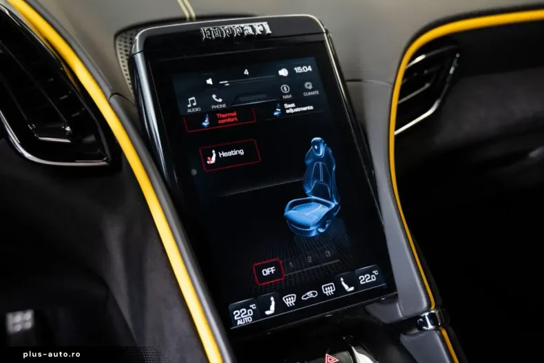 Ferrari Roma din 2023 cu 16.200 km - oferta FER196902 - foto 12