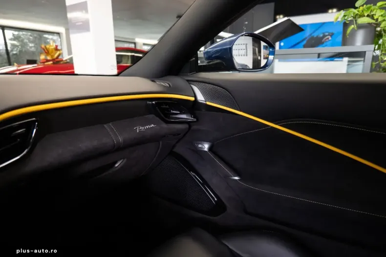 Ferrari Roma din 2023 cu 16.200 km - oferta FER196902 - foto 13