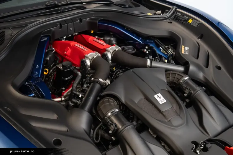 Ferrari Roma din 2023 cu 16.200 km - oferta FER196902 - foto 17