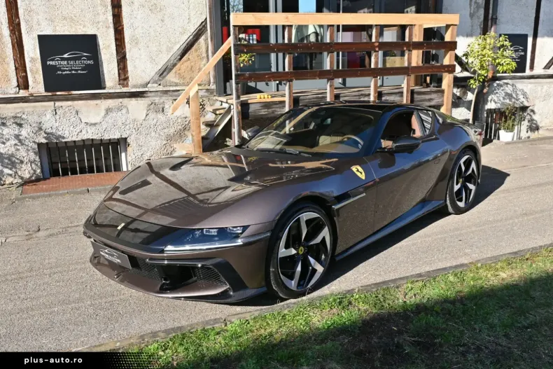 Ferrari 12Cilindri din 2025 cu 4.100 km - oferta FER196903 - foto 3