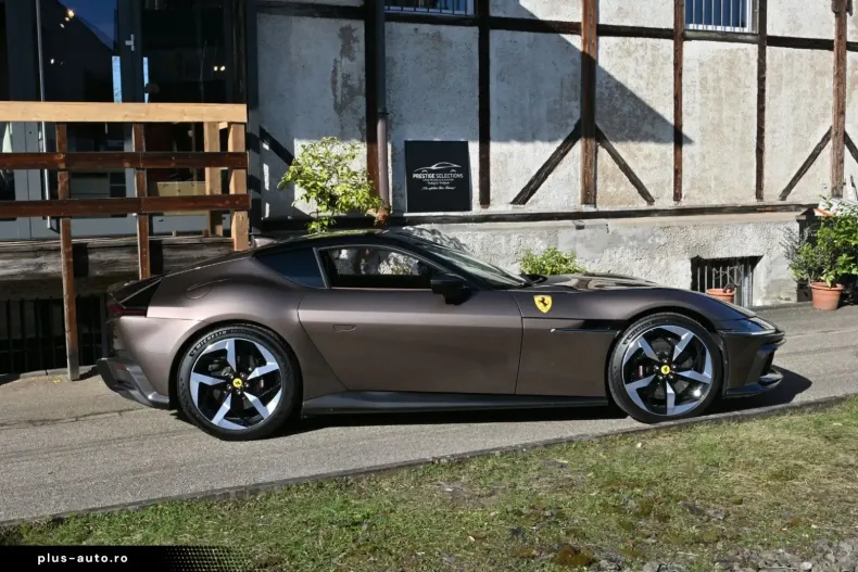 Ferrari 12Cilindri din 2025 cu 4.100 km - oferta FER196903 - foto 5