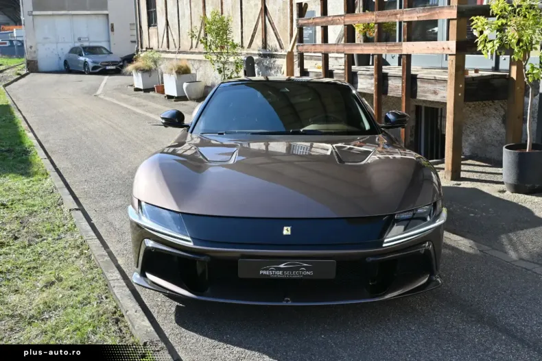 Ferrari 12Cilindri din 2025 cu 4.100 km - oferta FER196903 - foto 7