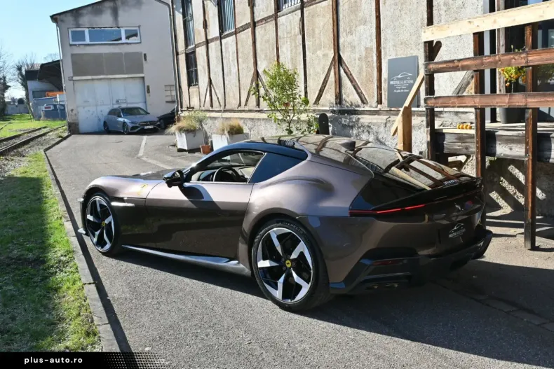 Ferrari 12Cilindri din 2025 cu 4.100 km - oferta FER196903 - foto 8