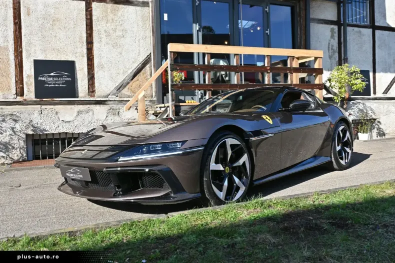 Ferrari 12Cilindri din 2025 cu 4.100 km - oferta FER196903 - foto 10