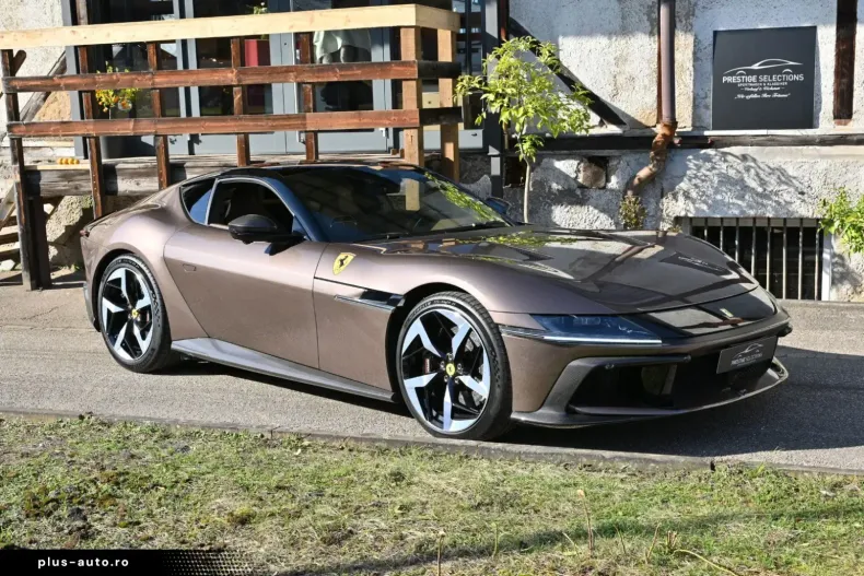 Ferrari 12Cilindri din 2025 cu 4.100 km - oferta FER196903 - foto 12