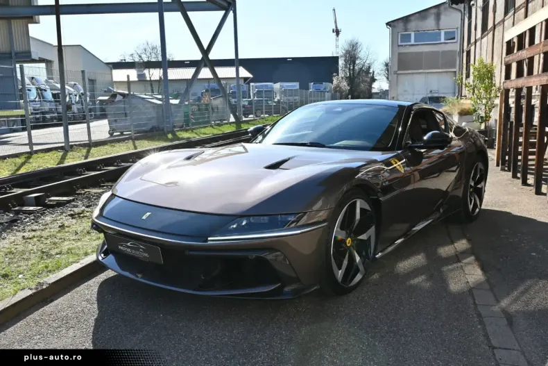 Ferrari 12Cilindri din 2025 cu 4.100 km - oferta FER196903 - foto 14