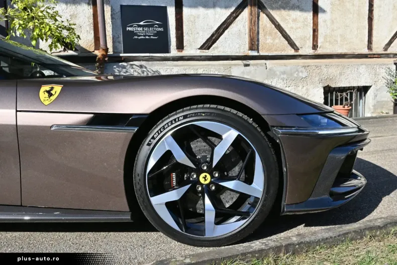 Ferrari 12Cilindri din 2025 cu 4.100 km - oferta FER196903 - foto 22