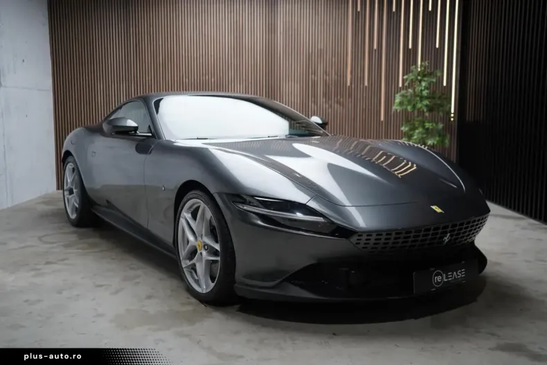 Ferrari Roma din 2024 cu 7.950 km - oferta FER196904 - foto 1
