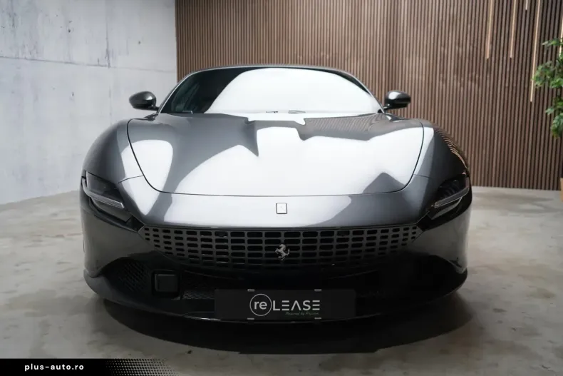 Ferrari Roma din 2024 cu 7.950 km - oferta FER196904 - foto 2