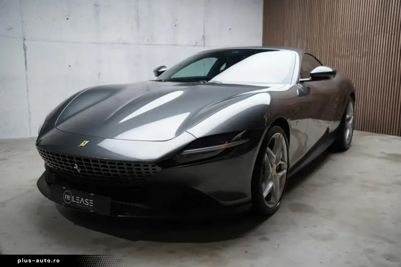 Ferrari Roma din 2024 cu 7.950 km - oferta FER196904 - foto 3