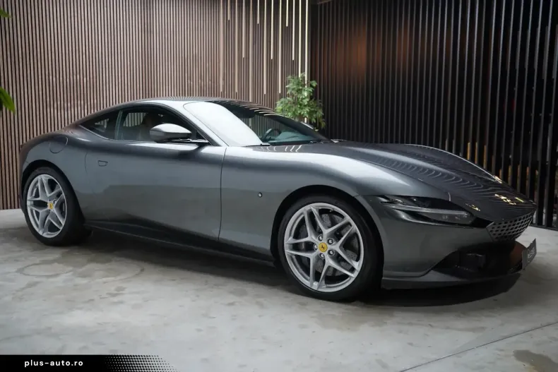 Ferrari Roma din 2024 cu 7.950 km - oferta FER196904 - foto 6