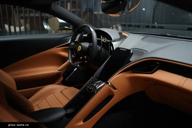 Ferrari Roma din 2024 cu 7.950 km - oferta FER196904 - foto 9