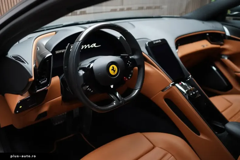 Ferrari Roma din 2024 cu 7.950 km - oferta FER196904 - foto 10
