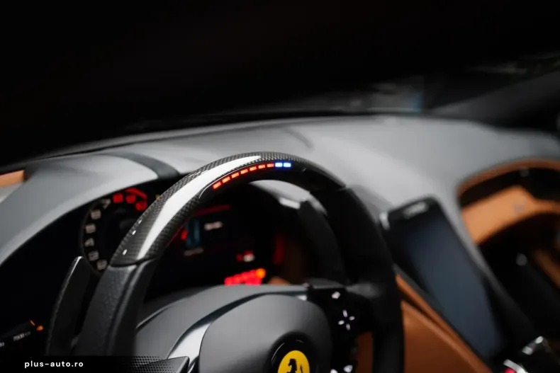 Ferrari Roma din 2024 cu 7.950 km - oferta FER196904 - foto 14