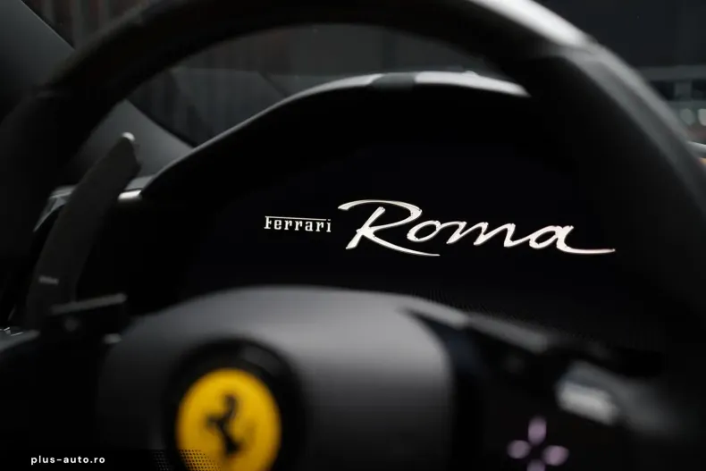 Ferrari Roma din 2024 cu 7.950 km - oferta FER196904 - foto 21