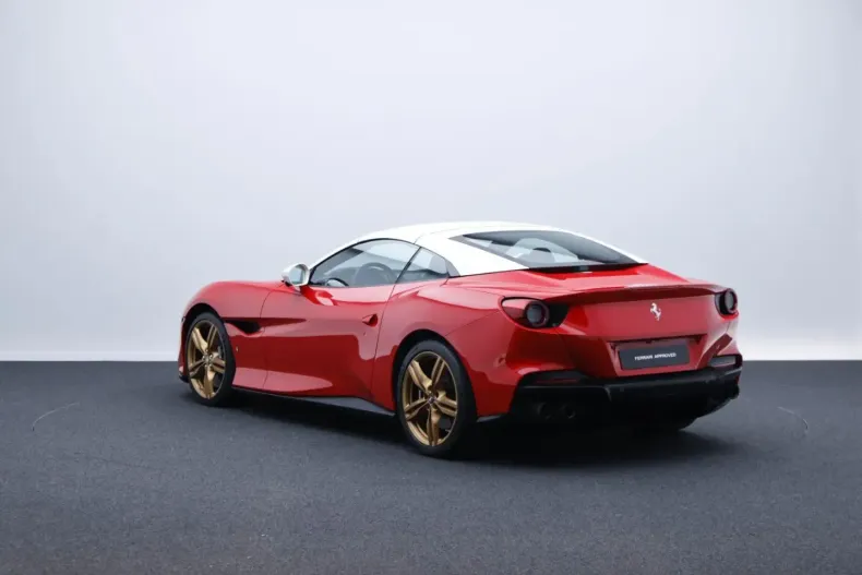 Ferrari Portofino din 2022 cu 8.000 km - oferta FER196905 - foto 6