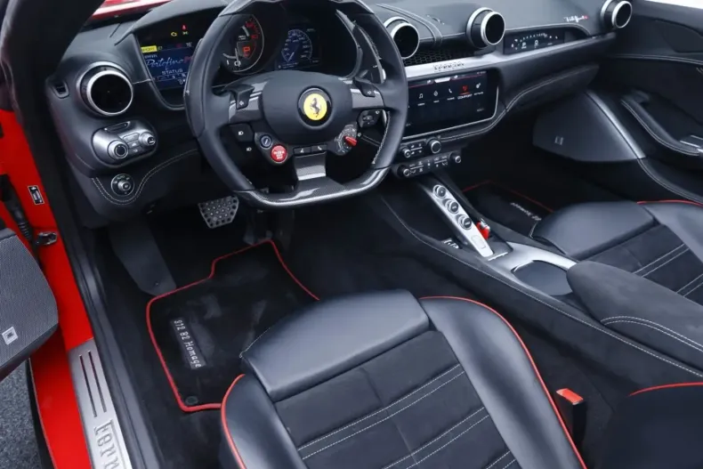 Ferrari Portofino din 2022 cu 8.000 km - oferta FER196905 - foto 8