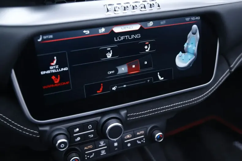 Ferrari Portofino din 2022 cu 8.000 km - oferta FER196905 - foto 19