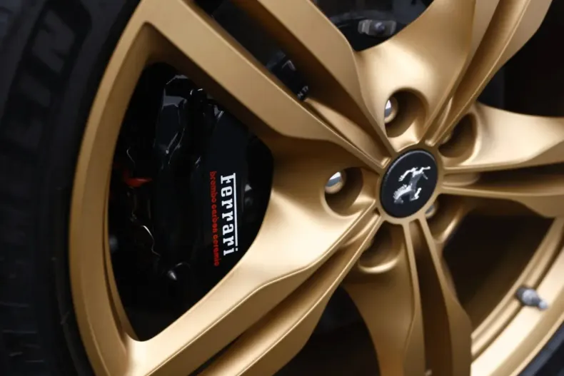 Ferrari Portofino din 2022 cu 8.000 km - oferta FER196905 - foto 34