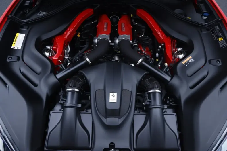 Ferrari Portofino din 2022 cu 8.000 km - oferta FER196905 - foto 35