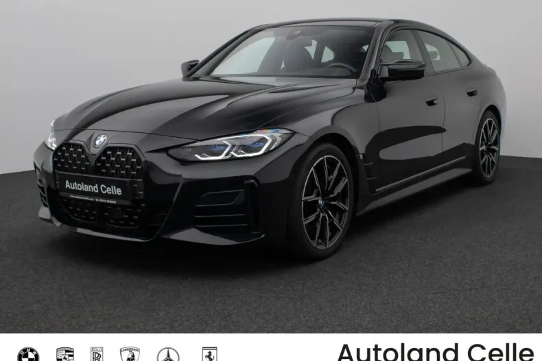 BMW M440 (Seria 4) din 2022 cu 56.624 km - oferta BMW196906 - foto 1