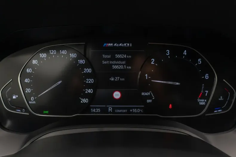 BMW M440 (Seria 4) din 2022 cu 56.624 km - oferta BMW196906 - foto 41