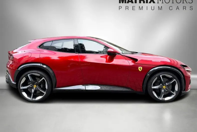 Ferrari Purosangue din 2024 cu 6.270 km - oferta FER196907 - foto 4