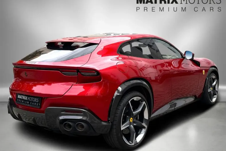 Ferrari Purosangue din 2024 cu 6.270 km - oferta FER196907 - foto 5