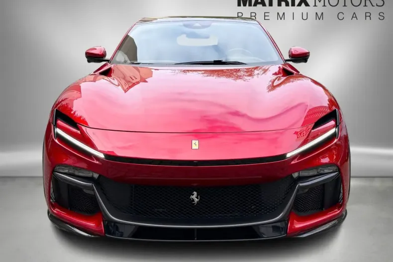 Ferrari Purosangue din 2024 cu 6.270 km - oferta FER196907 - foto 8