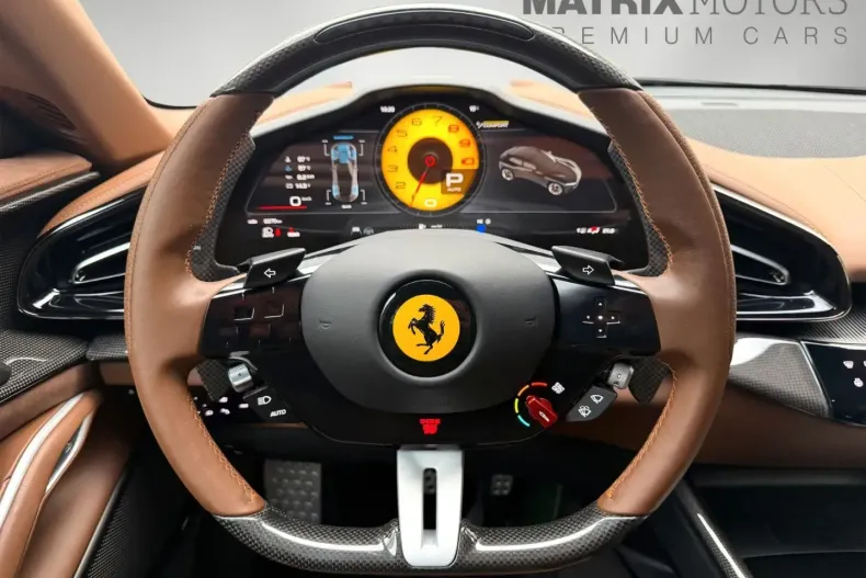 Ferrari Purosangue din 2024 cu 6.270 km - oferta FER196907 - foto 12