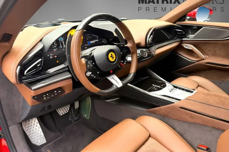 Ferrari Purosangue din 2024 cu 6.270 km - oferta FER196907 - foto 15