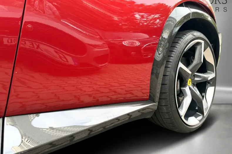 Ferrari Purosangue din 2024 cu 6.270 km - oferta FER196907 - foto 32