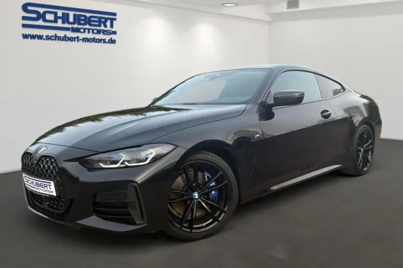 BMW M440 (Seria 4) din 2022 cu 74.229 km - oferta BMW196908 - foto 1