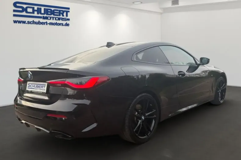 BMW M440 (Seria 4) din 2022 cu 74.229 km - oferta BMW196908 - foto 2