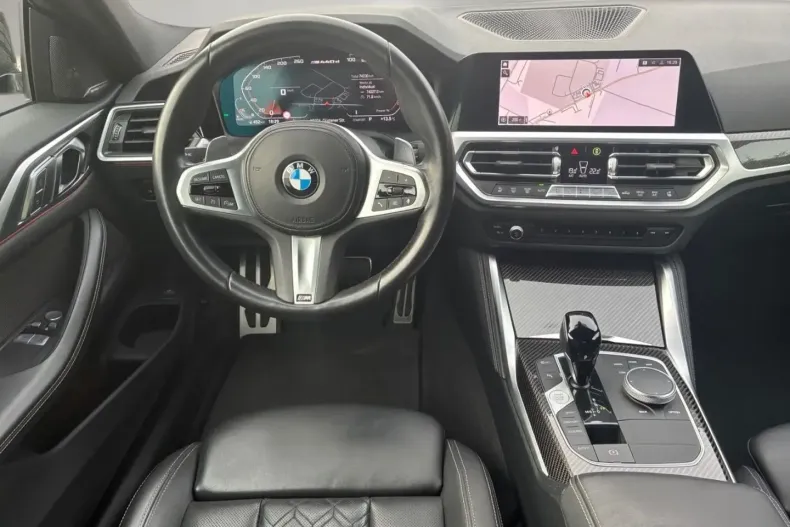 BMW M440 (Seria 4) din 2022 cu 74.229 km - oferta BMW196908 - foto 9
