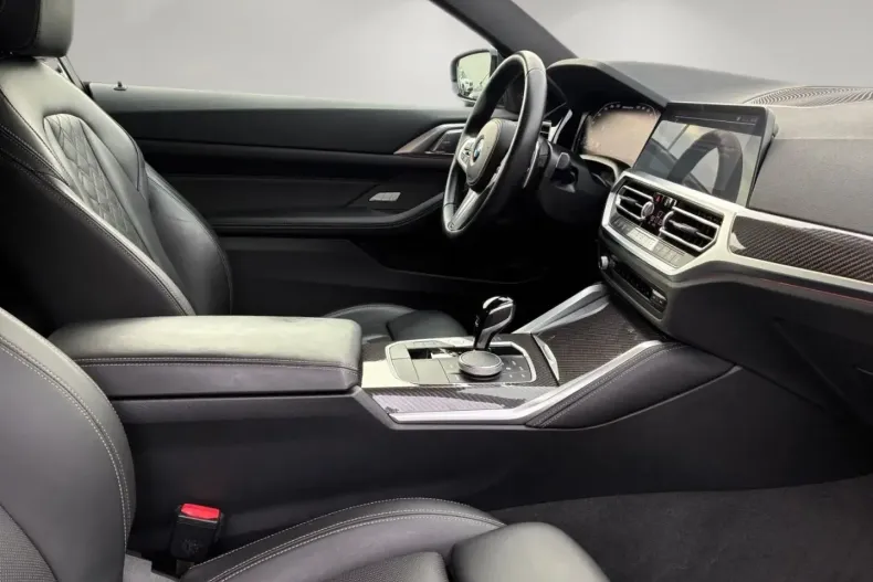 BMW M440 (Seria 4) din 2022 cu 74.229 km - oferta BMW196908 - foto 13