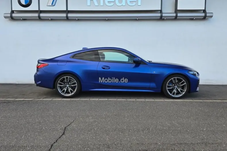 BMW M440 (Seria 4) din 2021 cu 41.799 km - oferta BMW196909 - foto 2